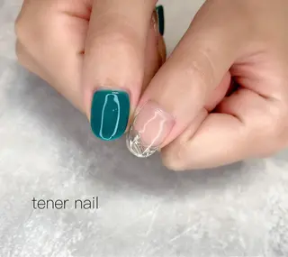ネイル テネルネイル tener nailのネイルデザイン