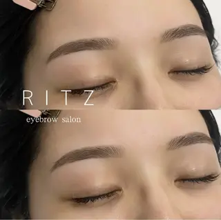 アイブロウ RITZ所属・高久 琴羽の眉毛・アイブロウイメージ