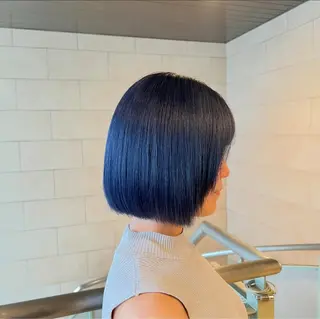 カラー ☆大宮 ななか☆のヘアスタイル