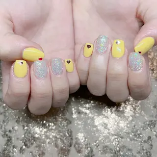 ネイル 個室ネイルサロンDolly Girl〜ドーリーガール〜所属・DollyGirl KYOKOのネイルデザイン