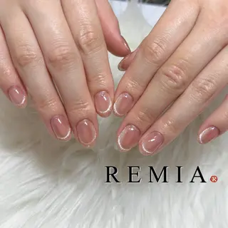 ネイル REMIA湘南台 TANABEのネイルデザイン