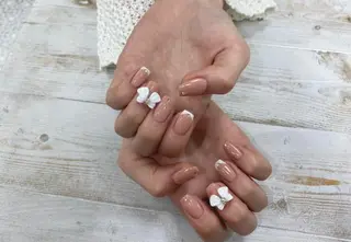 ネイル ネイルサロンリベラ 金山店　水野のネイルデザイン