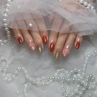 ネイル D.d ririaのネイルデザイン