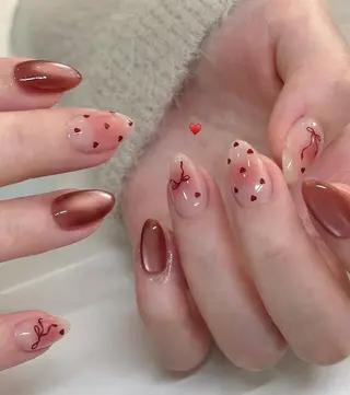ネイル NANA nail 西川口店のネイルデザイン