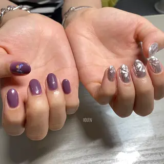 ネイル I pinknail 韓国風·持ち込み専門のネイルデザイン