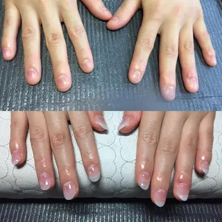 ネイル アクア ライズのネイルデザイン