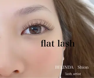 マツエク・マツパ BELINDA beautyのマツエク・マツパデザイン