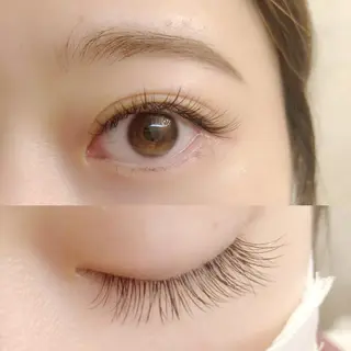マツエク・マツパ 矢場町eyelist yoshidaのマツエク・マツパデザイン