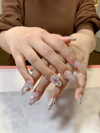 ネイル Sweet- nailのネイルデザイン