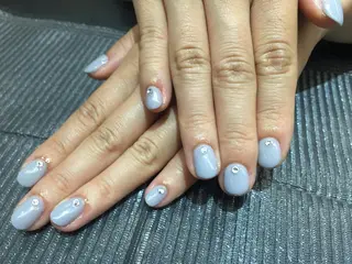 ネイル ミレ ネイルのネイルデザイン