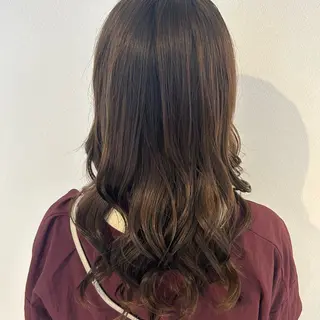 セミロング ヘアアレンジ ヒナリ/まつ毛パーマ 無料モデル募集中☆彡のマツエク・マツパデザイン