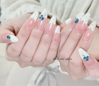 ネイル 森 ネイルサロンのネイルデザイン