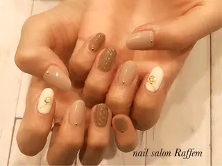 ネイル nail salon Raffemのネイルデザイン