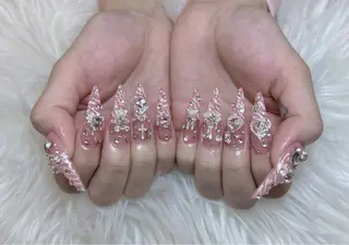 ネイル HaNa_ Noiranailのネイルデザイン