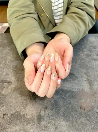 ネイル nail salon amanoのネイルデザイン