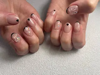 ネイル LILN/ NATSUMIのネイルデザイン