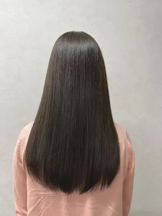 カラー 🌷かわばた めい🌷のヘアスタイル