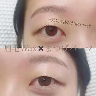 マツエク・マツパ アイブロウ SEALA 高石の眉毛・アイブロウイメージ