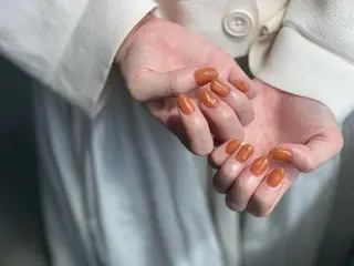 ネイル momoka shibuyaのネイルデザイン