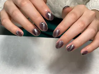 ネイル lucky nail 歌舞伎町のネイルデザイン