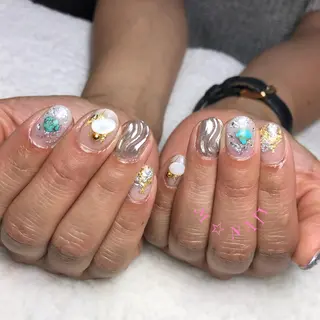 ネイル COCO +のエステ・リラクイメージ