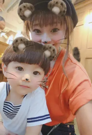 キッズ ショート ショート✨ボブ✨代表 新田見美仁のヘアスタイル