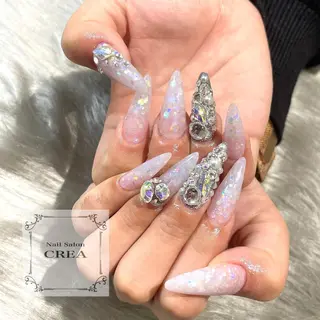 ネイル NailSalon CREAのネイルデザイン