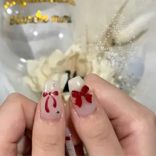 ネイル Blanche mimi.u_aのネイルデザイン