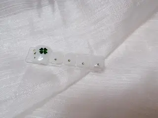 ネイル 桃山 莉緒のネイルデザイン