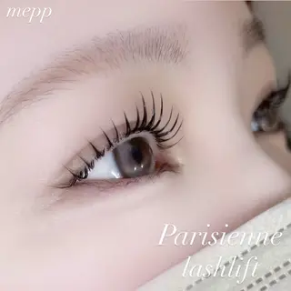 マツエク・マツパ つね ★MEPP★のマツエク・マツパデザイン