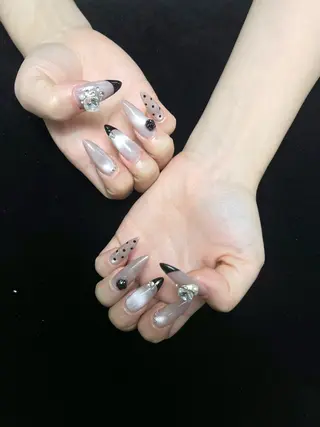 ネイル し んのネイルデザイン