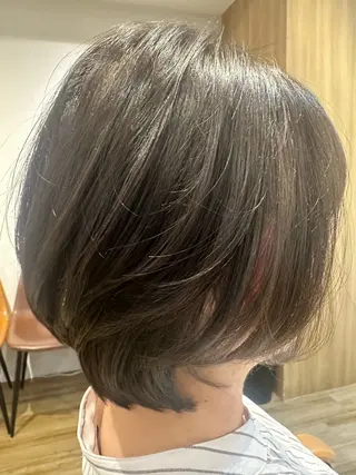 ショート カラー ✨✂️Nori ✂️✨のヘアスタイル