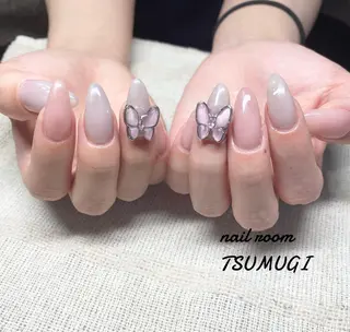 ネイル nailroom TSUMUGIのネイルデザイン