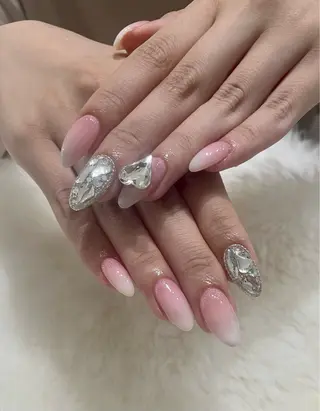 ネイル nail salon hannaのネイルデザイン