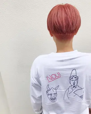ショート 🧼柴田 健太郎🧼のヘアスタイル