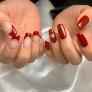 ネイル le ciel nailのネイルデザイン