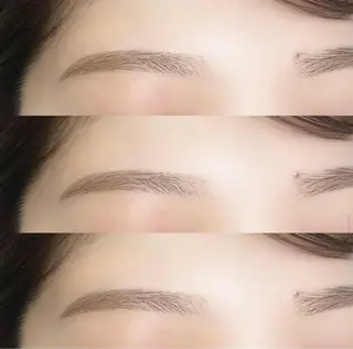 アイブロウ Yuueye AMIのマツエク・マツパデザイン