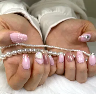 ネイル private salonのネイルデザイン