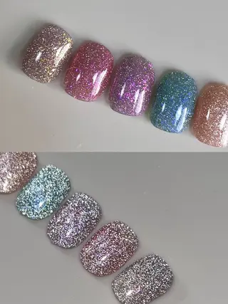 ネイル Nail i'llu 北千住のネイルデザイン