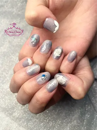 ネイル 松下 史佳のネイルデザイン