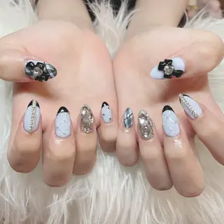 ネイル D-BEAUTY Nailsalonのネイルデザイン