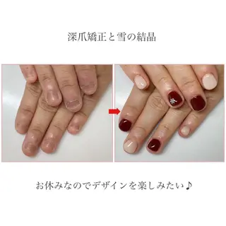 ネイル ネイルサロン アリュームのネイルデザイン