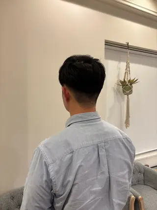 メンズ LORAN 寺田のヘアスタイル