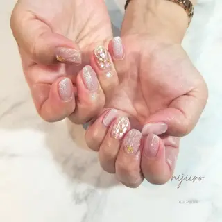 ネイル nijiiro🌈 サトウのネイルデザイン