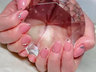 ネイル マツエク・マツパ アイブロウ Nail&eye Belire 新宿のネイルデザイン