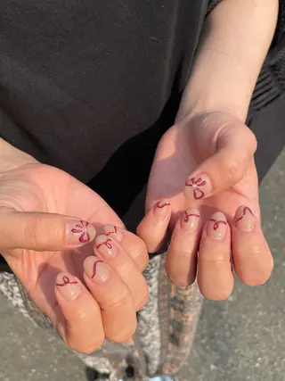 ネイル WATANABE MAYUMIのネイルデザイン