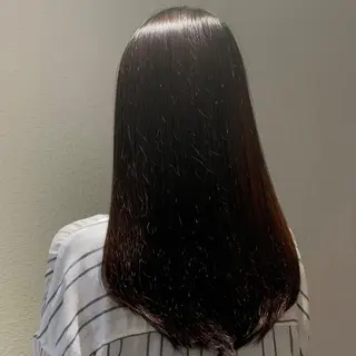 ロング カラー terra✂️川嶋 大輔のヘアスタイル