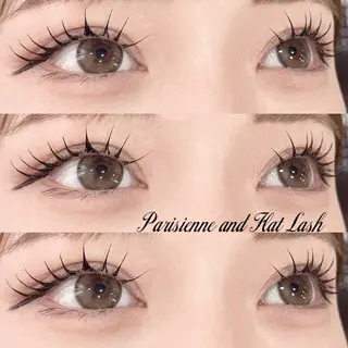 マツエク・マツパ Rairia nail所属・Rairia Ryokoのマツエク・マツパデザイン