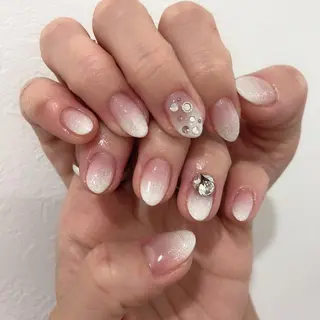 ロング カラー ヘアアレンジ キッズ マツエク・マツパ 福田 加奈のネイルデザイン