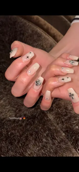 ネイル nail wakaeiwataのネイルデザイン